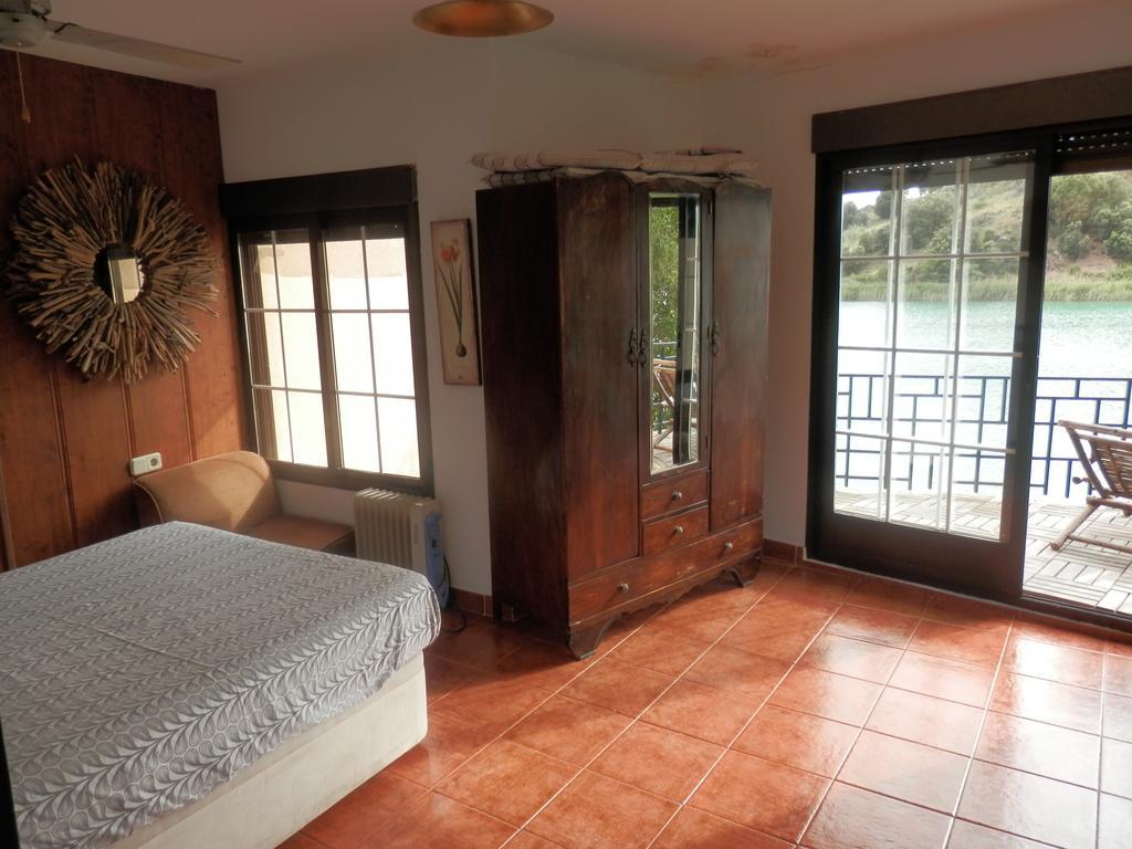 Casa La Caoba Vila Ruidera Quarto foto