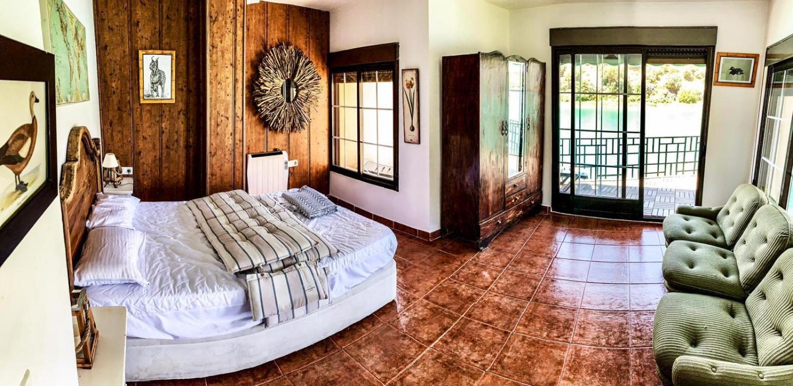 Casa La Caoba Vila Ruidera Exterior foto