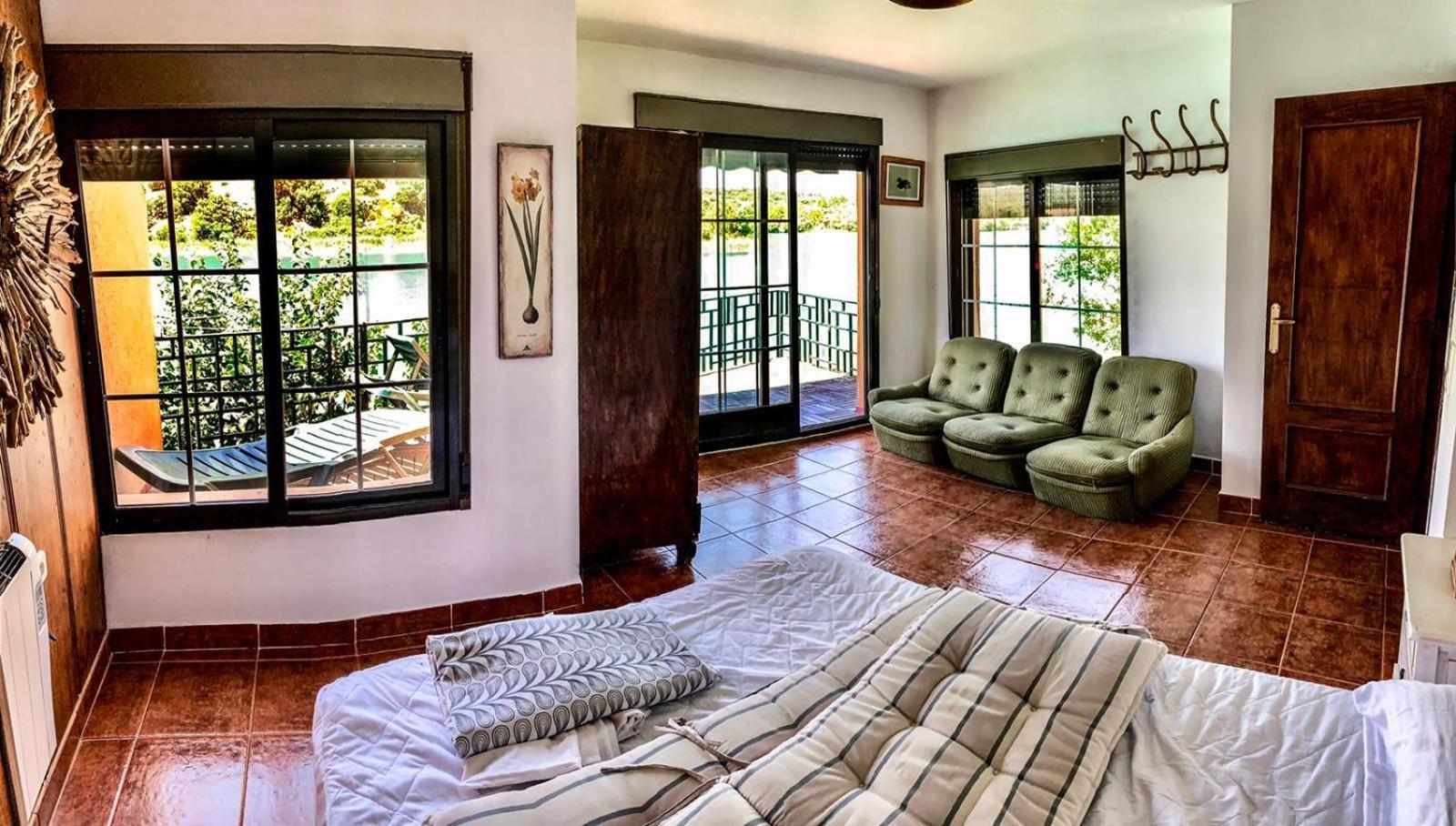 Casa La Caoba Vila Ruidera Exterior foto
