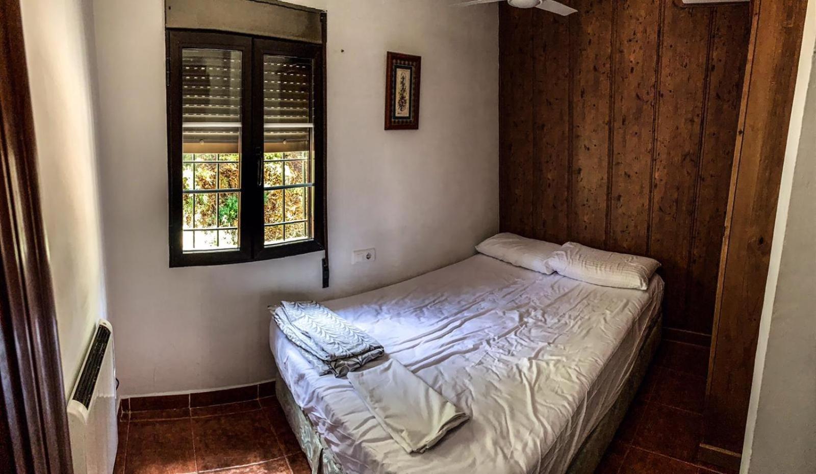 Casa La Caoba Vila Ruidera Exterior foto