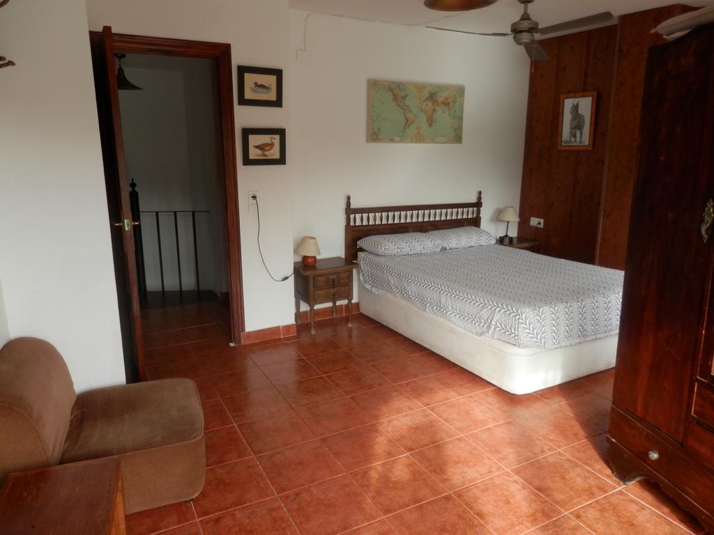 Casa La Caoba Vila Ruidera Quarto foto
