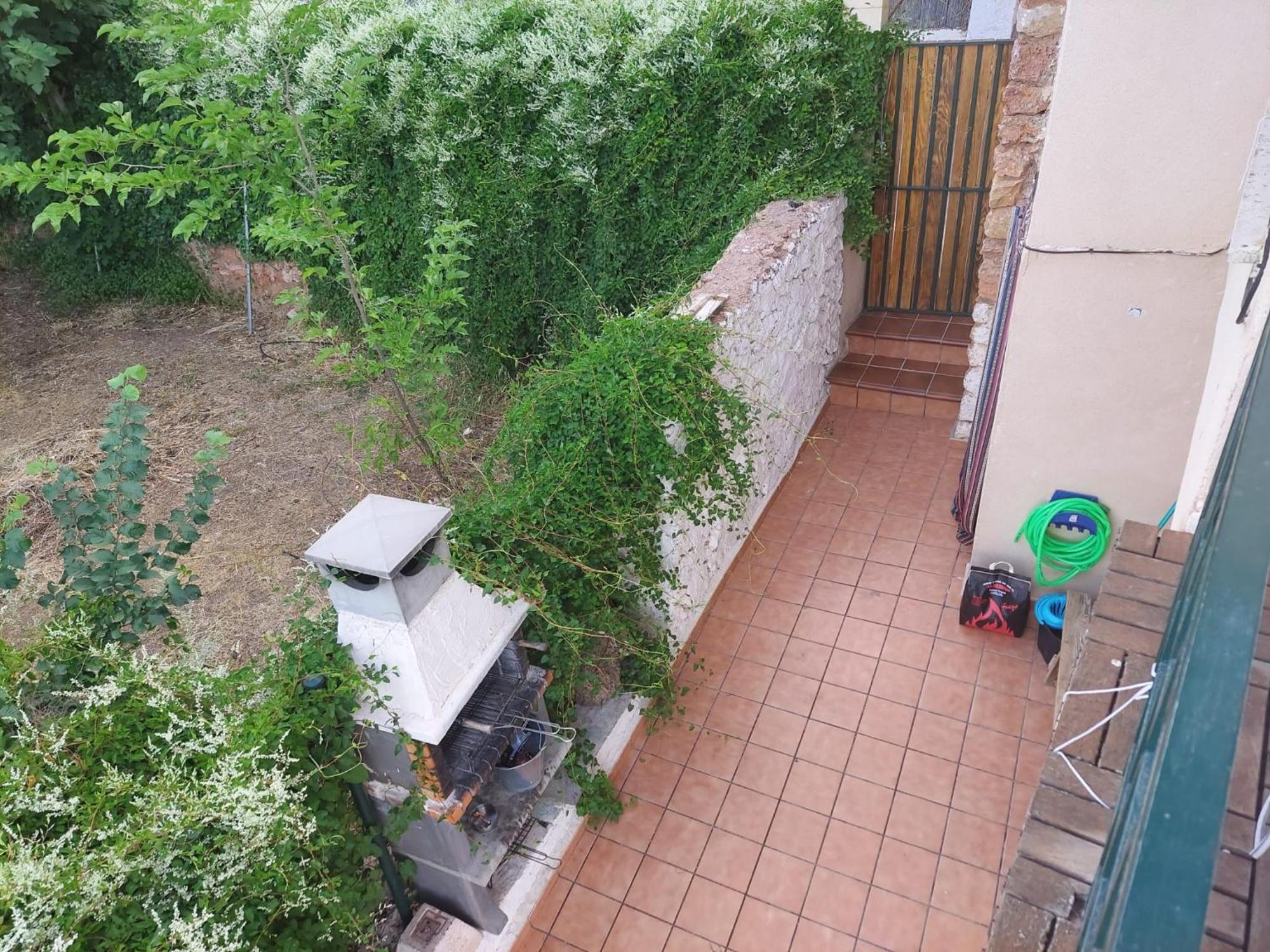 Casa La Caoba Vila Ruidera Exterior foto