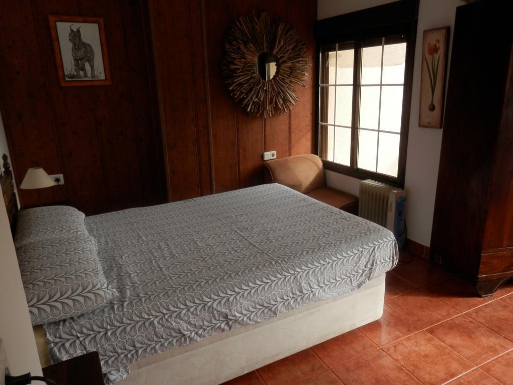 Casa La Caoba Vila Ruidera Quarto foto
