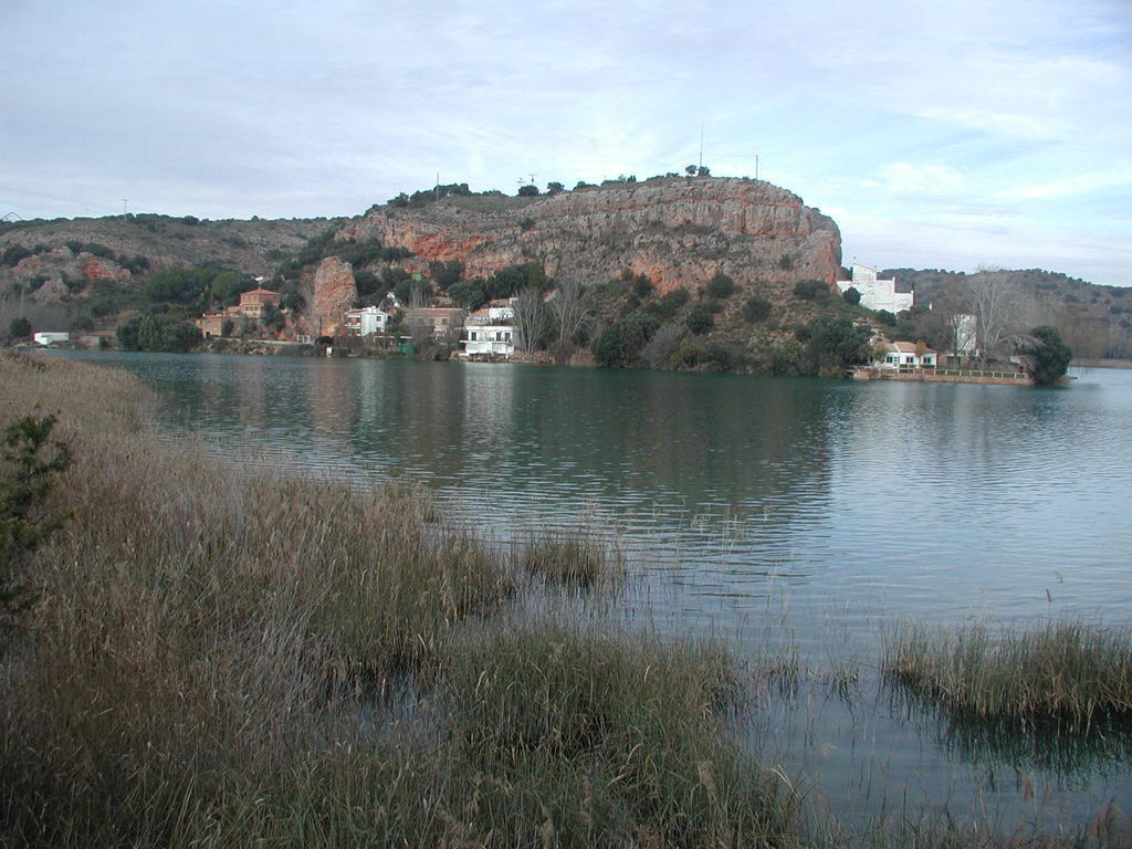 Casa La Caoba Vila Ruidera Quarto foto