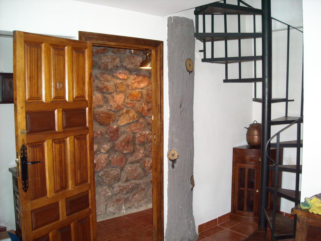 Casa La Caoba Vila Ruidera Quarto foto