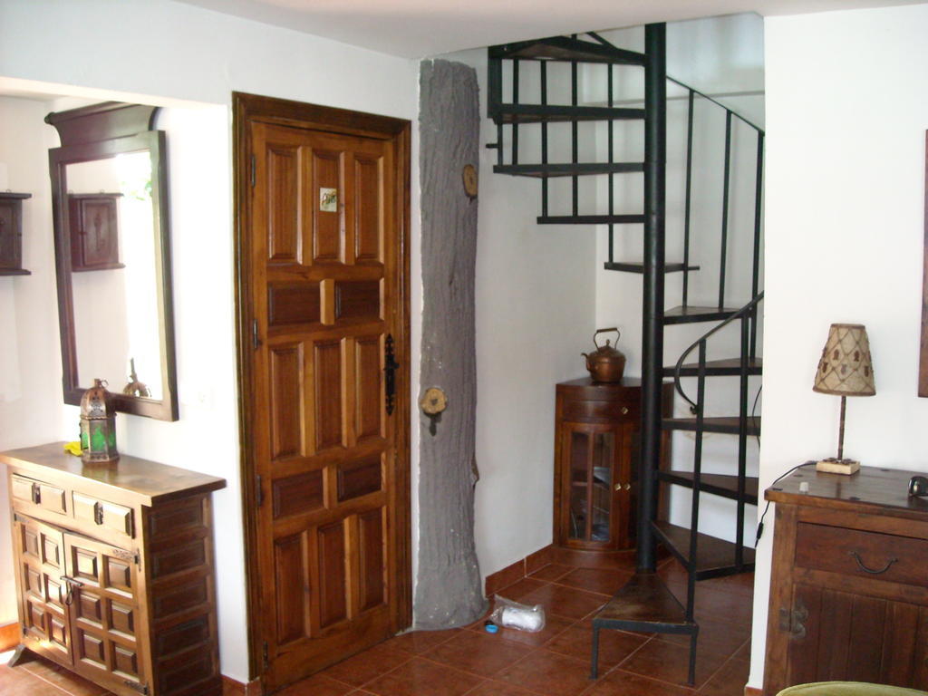 Casa La Caoba Vila Ruidera Quarto foto