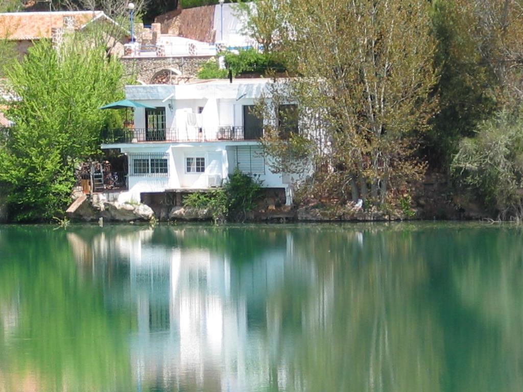 Casa La Caoba Vila Ruidera Quarto foto
