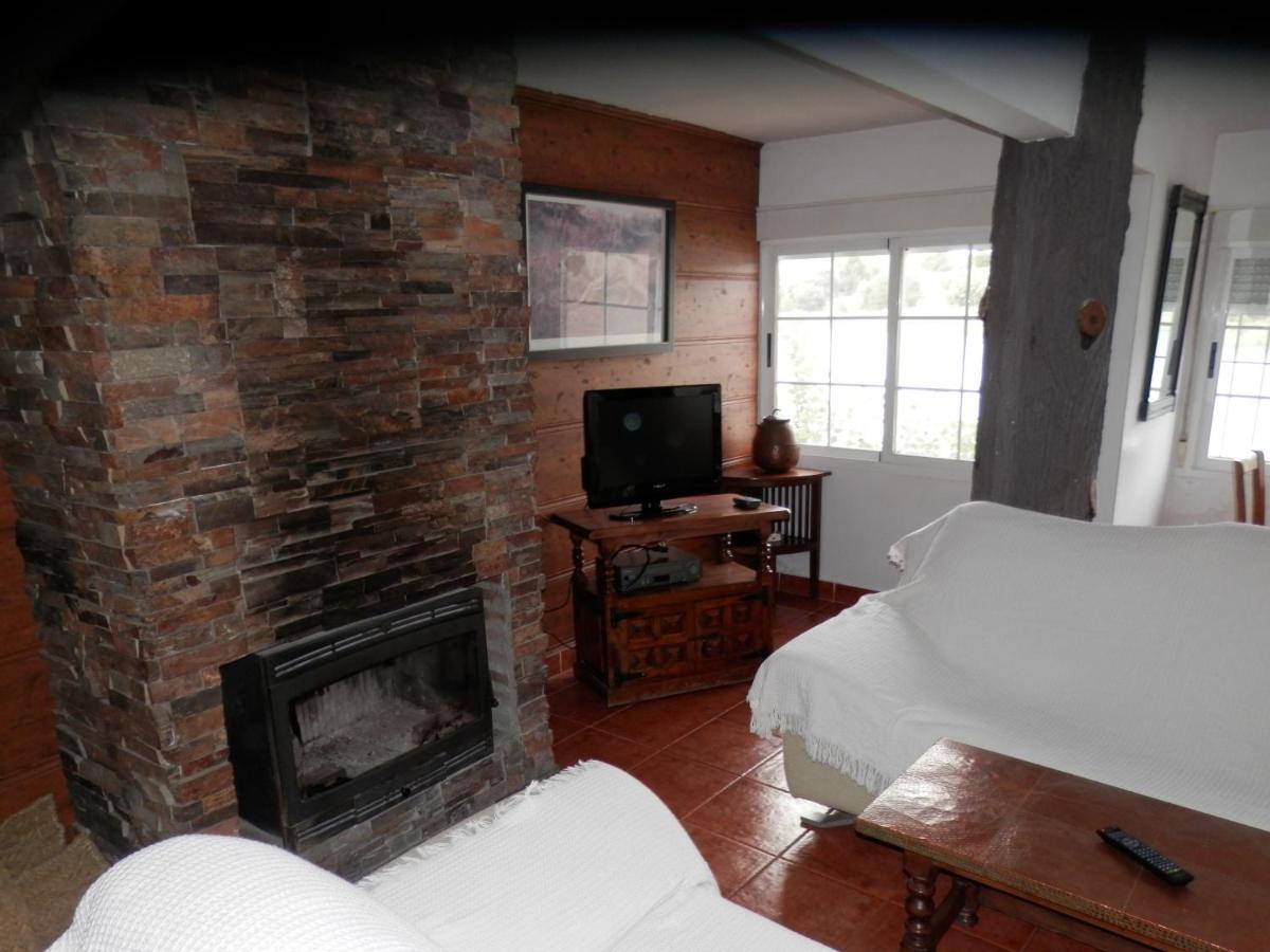 Casa La Caoba Vila Ruidera Quarto foto