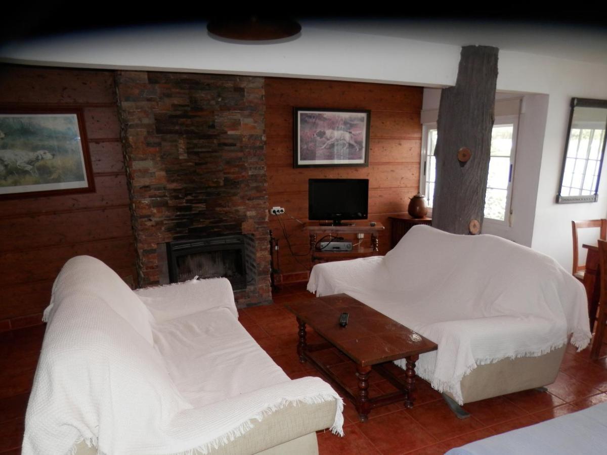Casa La Caoba Vila Ruidera Quarto foto