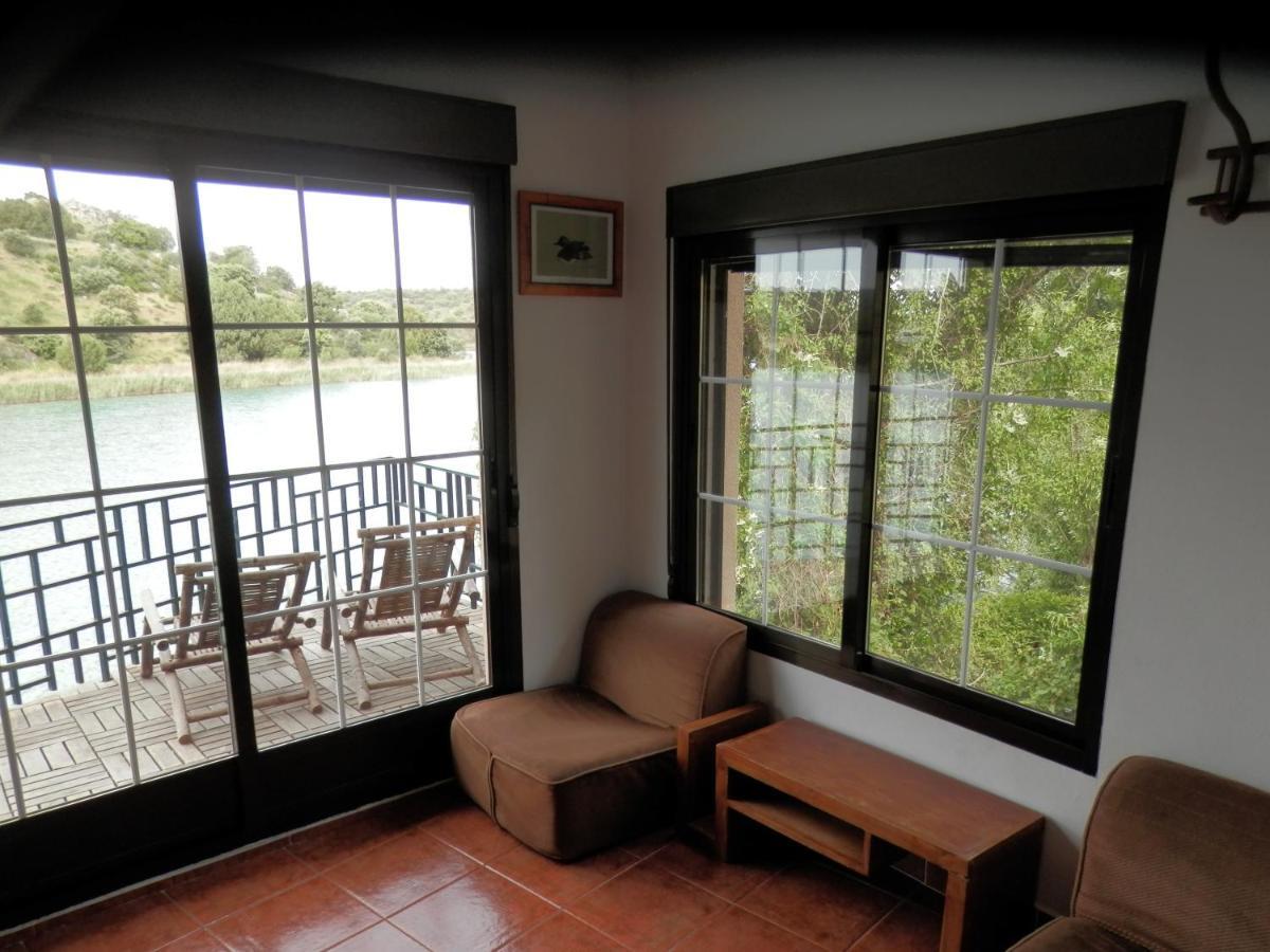 Casa La Caoba Vila Ruidera Quarto foto