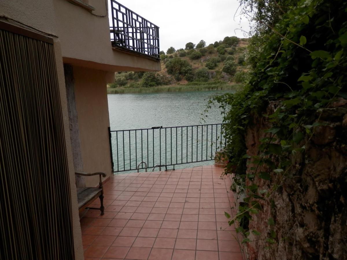 Casa La Caoba Vila Ruidera Quarto foto