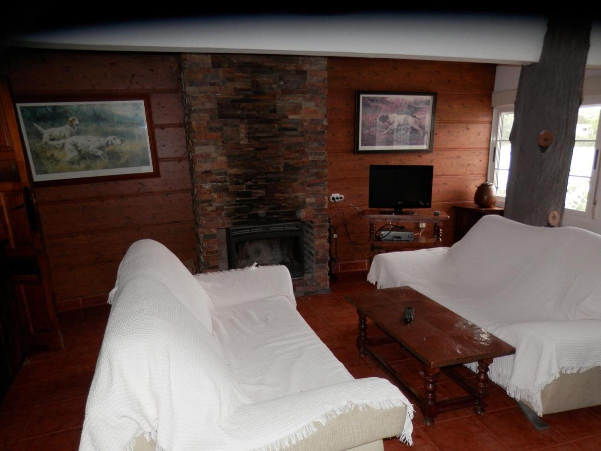Casa La Caoba Vila Ruidera Quarto foto