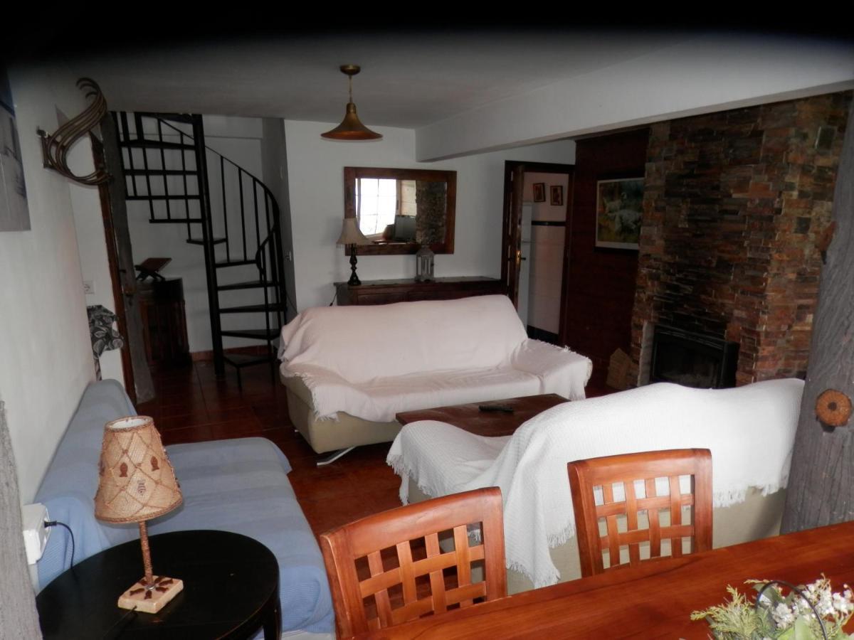 Casa La Caoba Vila Ruidera Quarto foto