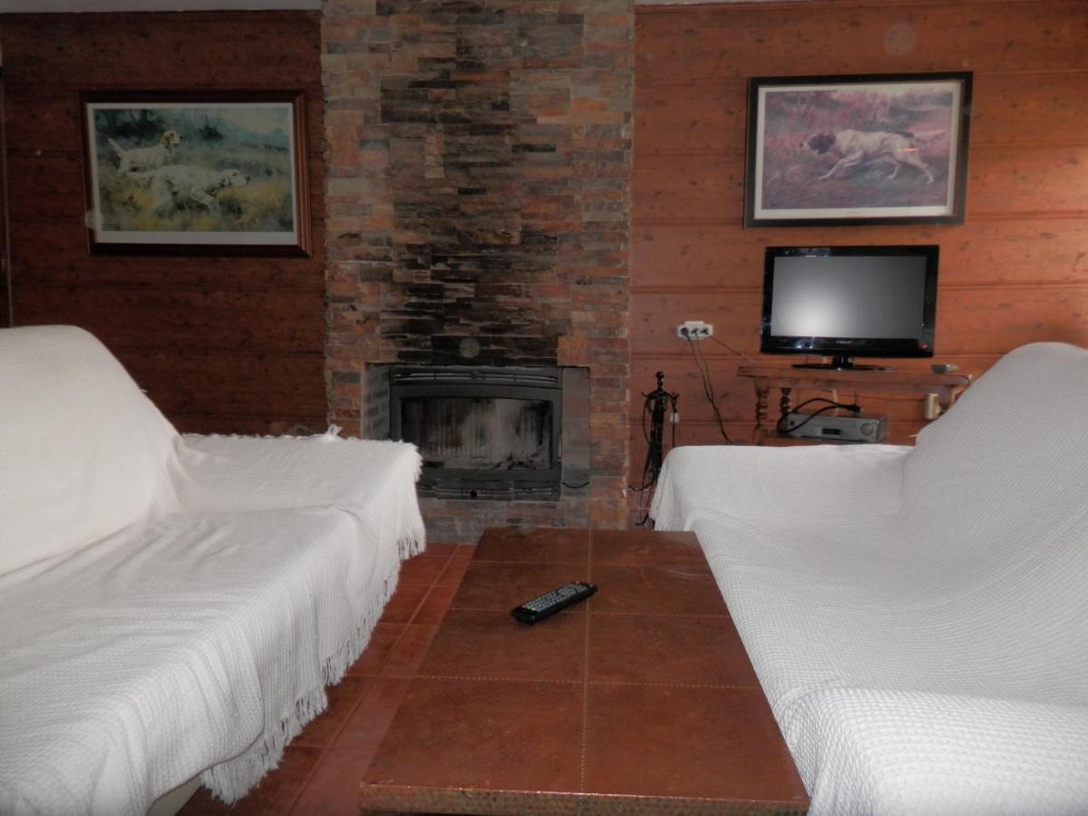 Casa La Caoba Vila Ruidera Quarto foto