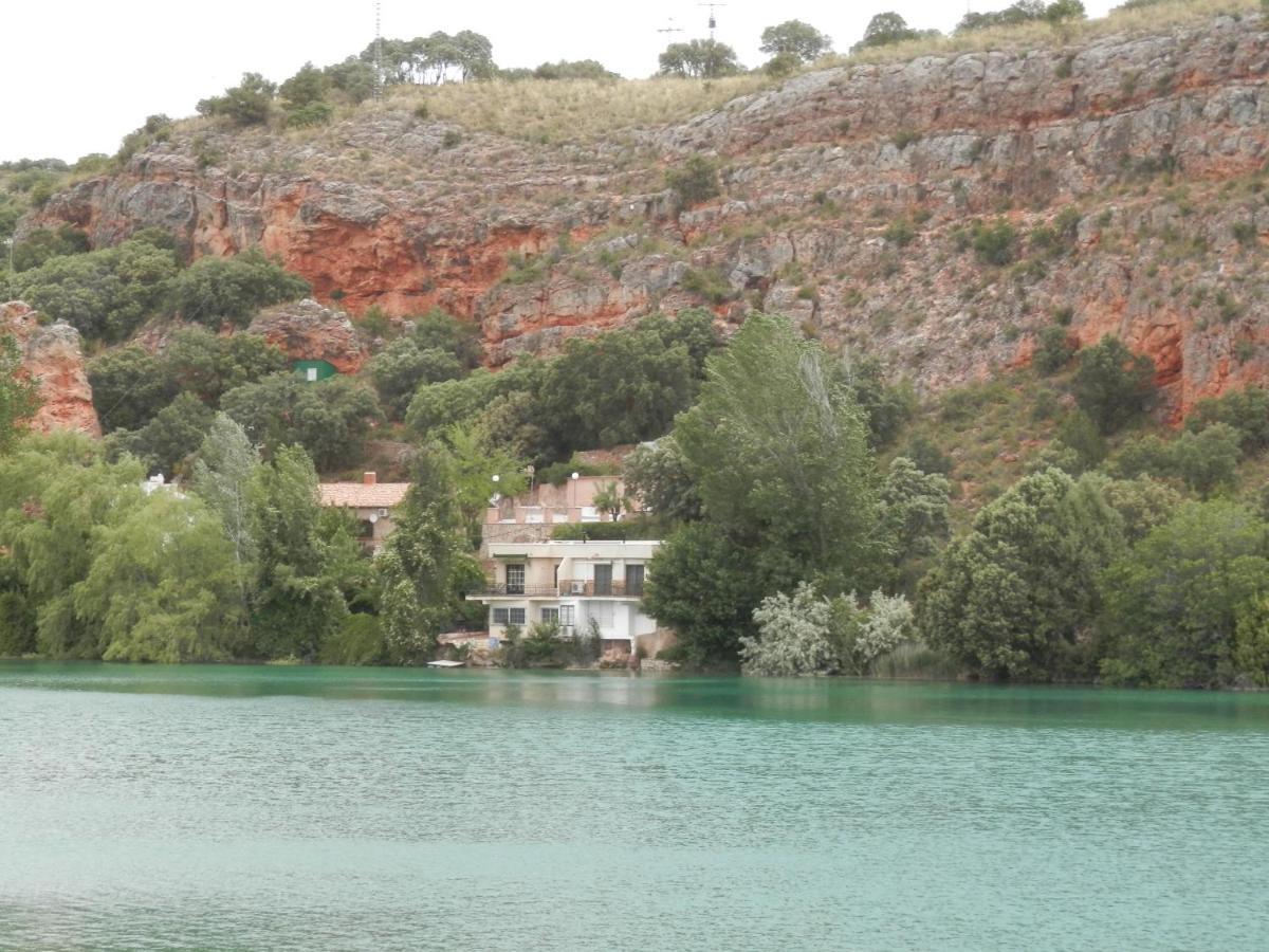 Casa La Caoba Vila Ruidera Quarto foto