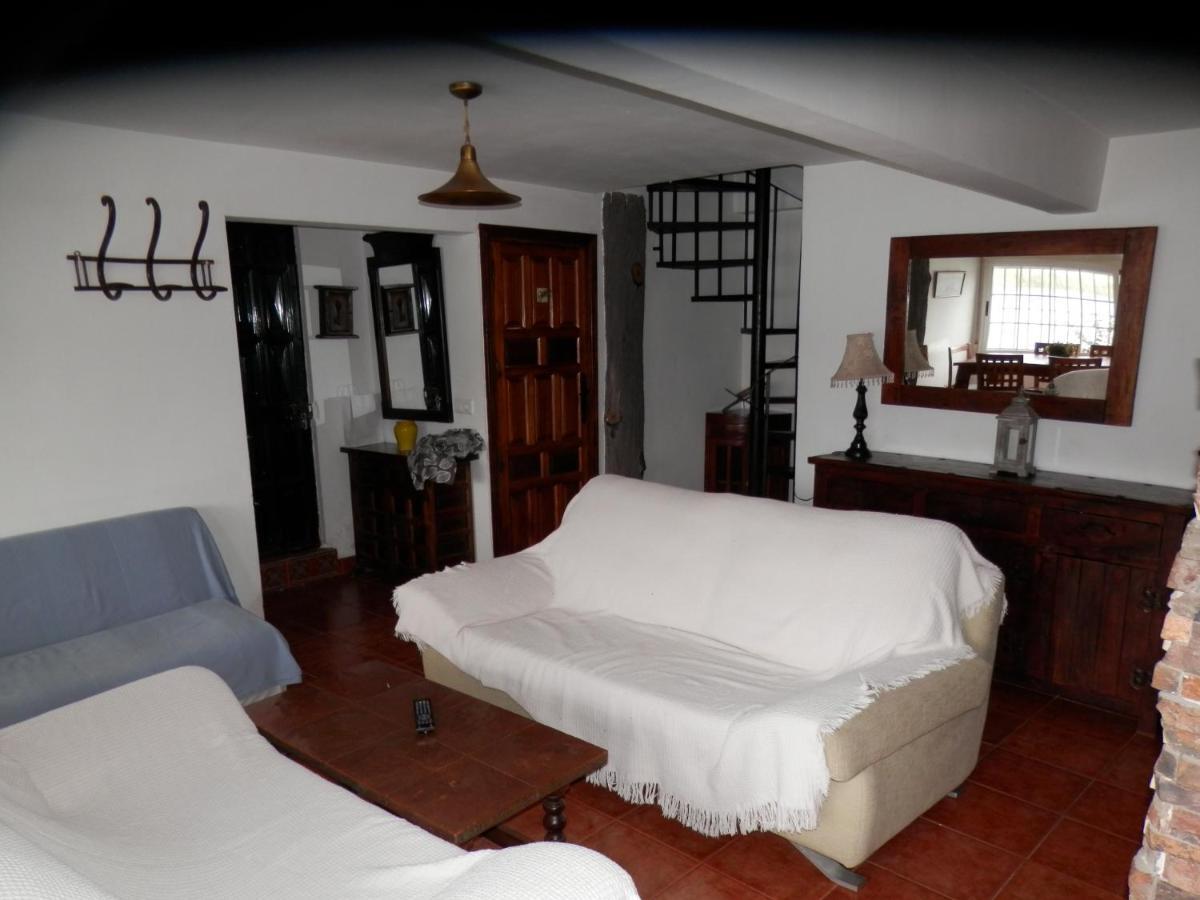 Casa La Caoba Vila Ruidera Quarto foto