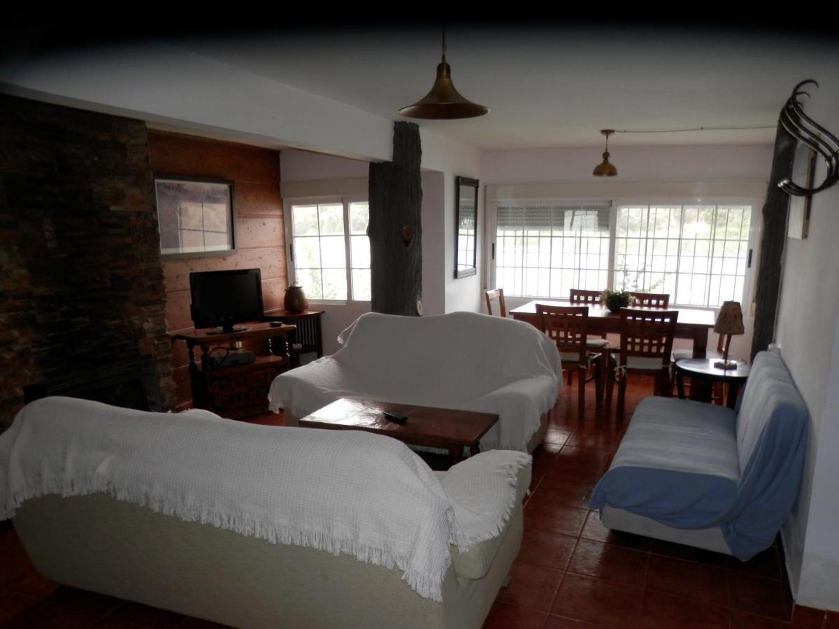 Casa La Caoba Vila Ruidera Quarto foto