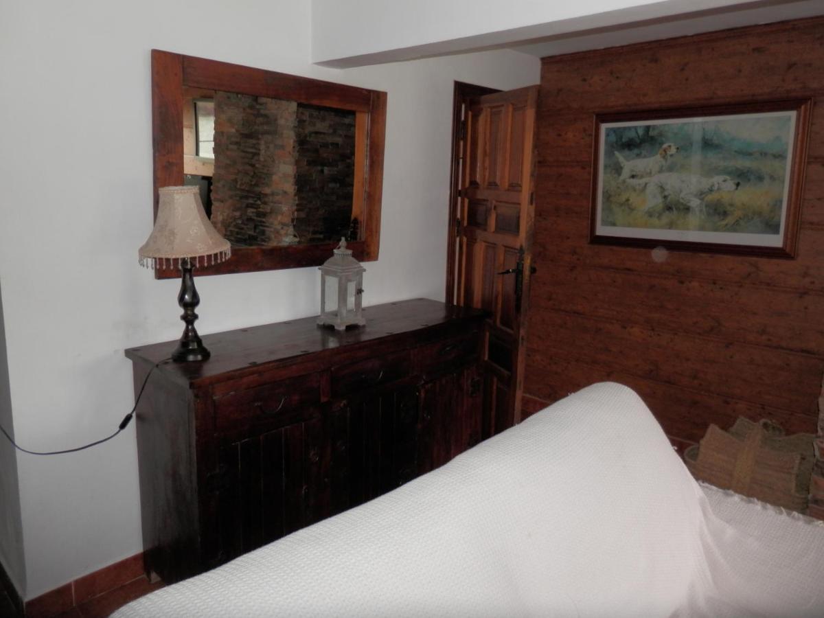 Casa La Caoba Vila Ruidera Quarto foto